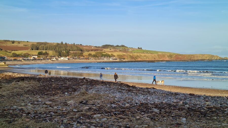 From Aberdeen: Guided Day Trip, Coast & Castle Visit - Dunnottar Castle and its demanding approach