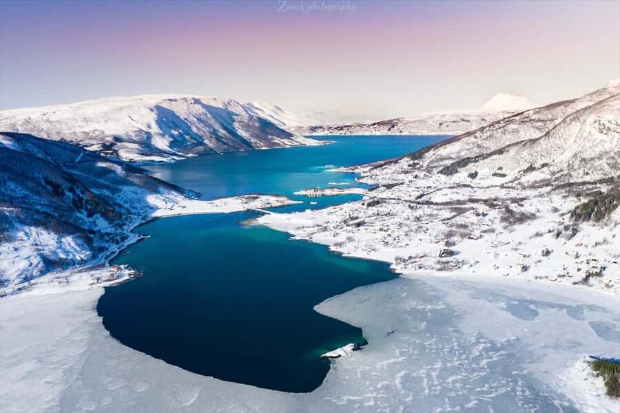 From Abisko: Narvik City and Fjord Day Trip - Leaving Abisko through Arctic valleys and lakes