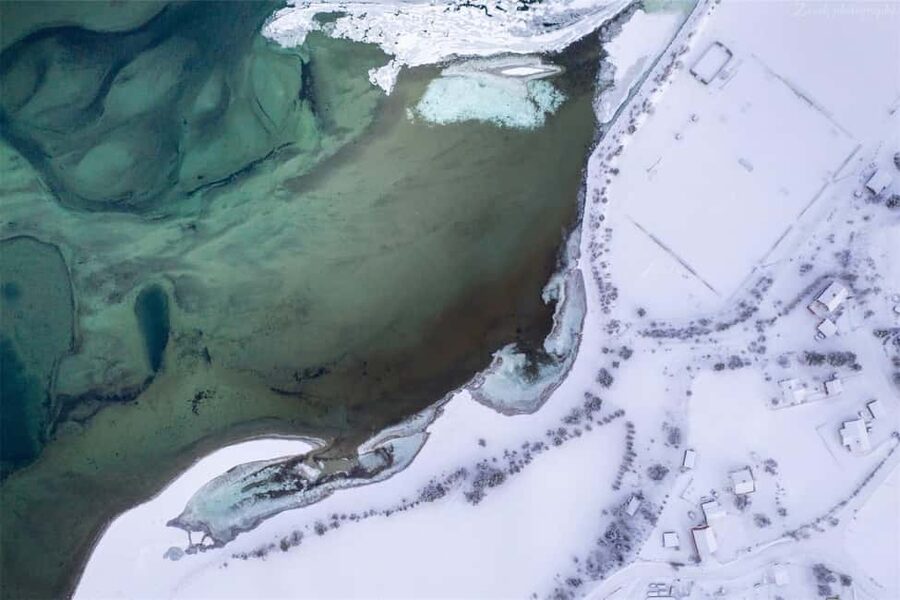 From Abisko: Narvik City and Fjord Day Trip - Lunch in Narvik, with freedom to choose