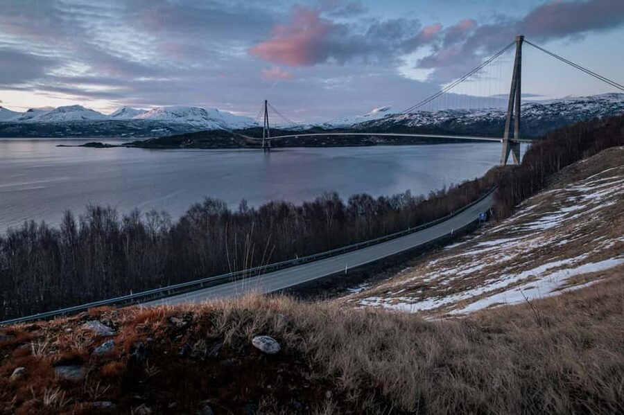 From Abisko: Narvik City and Fjord Day Trip - Guides, group size, and the feel of the day