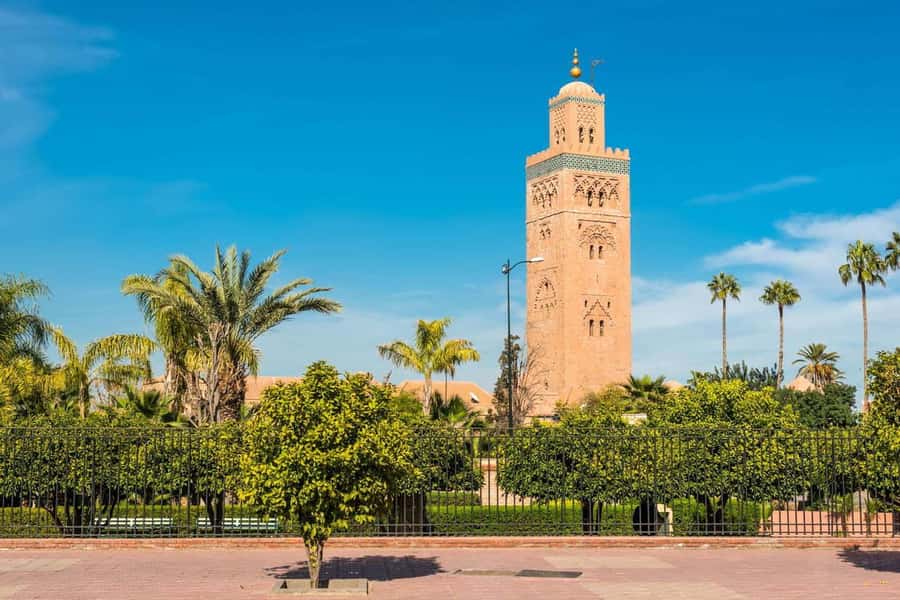 From Agadir: Guided Day Trip to Marrakech - What the $53 price really buys you