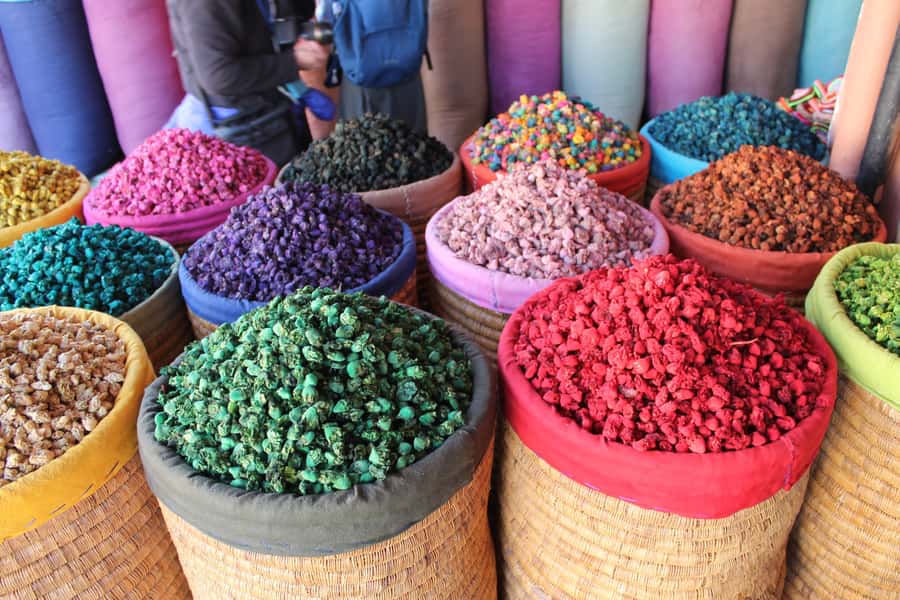 From Agadir: Guided Day Trip to Marrakech - Returning to Agadir around 9 PM