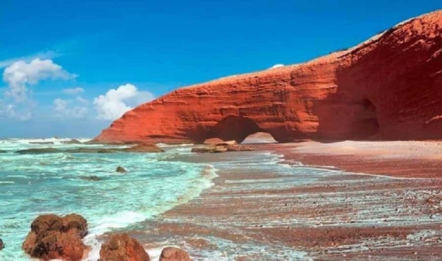 From Agadir: Legzira Beach & Tiznit Day Trip with Lunch - Key points to know before booking