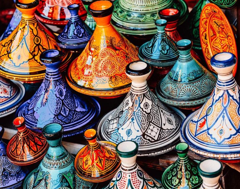 From Agadir: Legzira Beach & Tiznit Day Trip with Lunch - Who should book this day trip