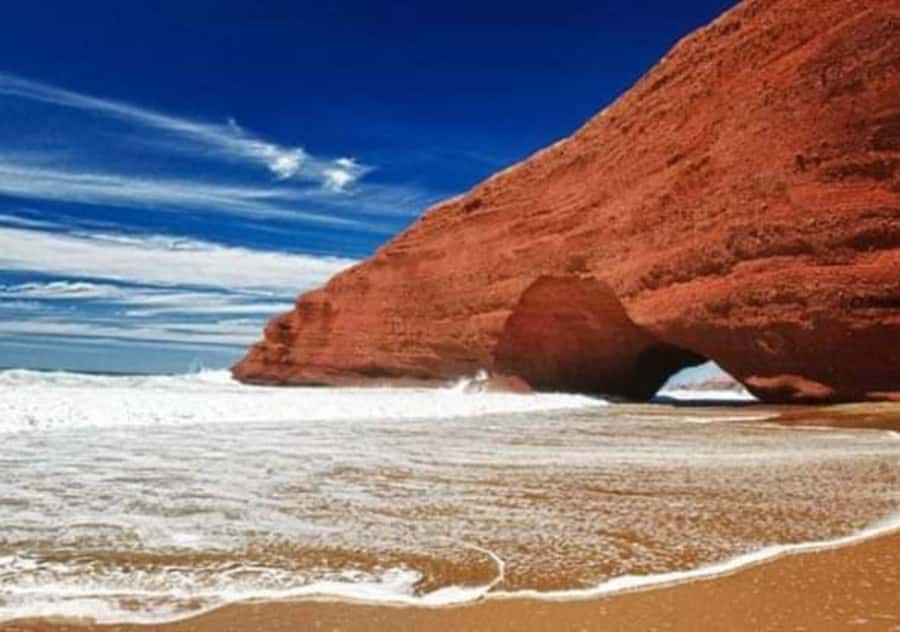 From Agadir: Legzira Beach & Tiznit Day Trip with Lunch - Why Legzira Beach deserves the long ride