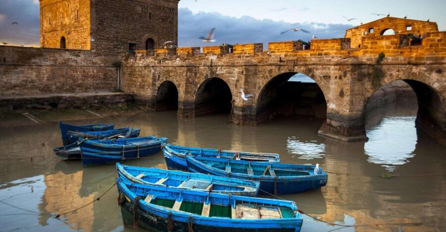 From Agadir or Taghazout: Essaouira Day Trip with Transfer - Why Essaouira makes sense from Agadir