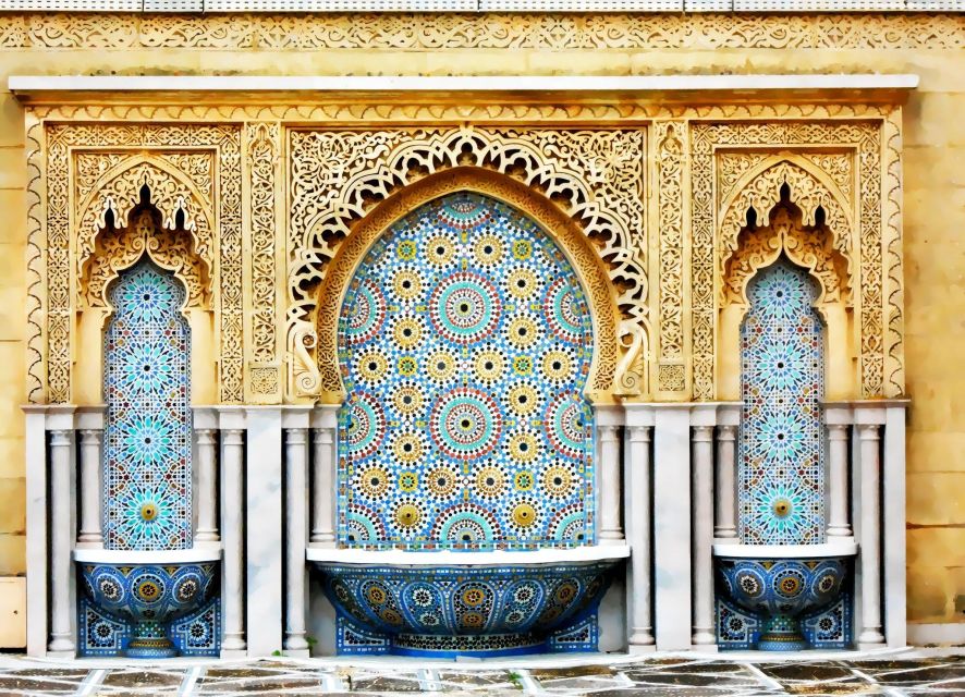 From Agadir or Taghazout: Essaouira Day Trip with Transfer - Inside the UNESCO-listed Medina