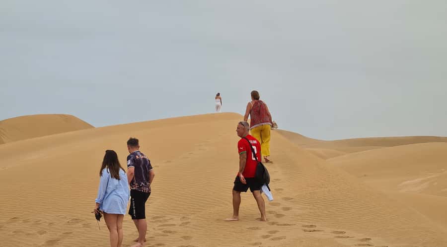 From Agadir: Sahara Desert Day Trip and Camel Ride - Why this day trip feels different from a standard Agadir outing