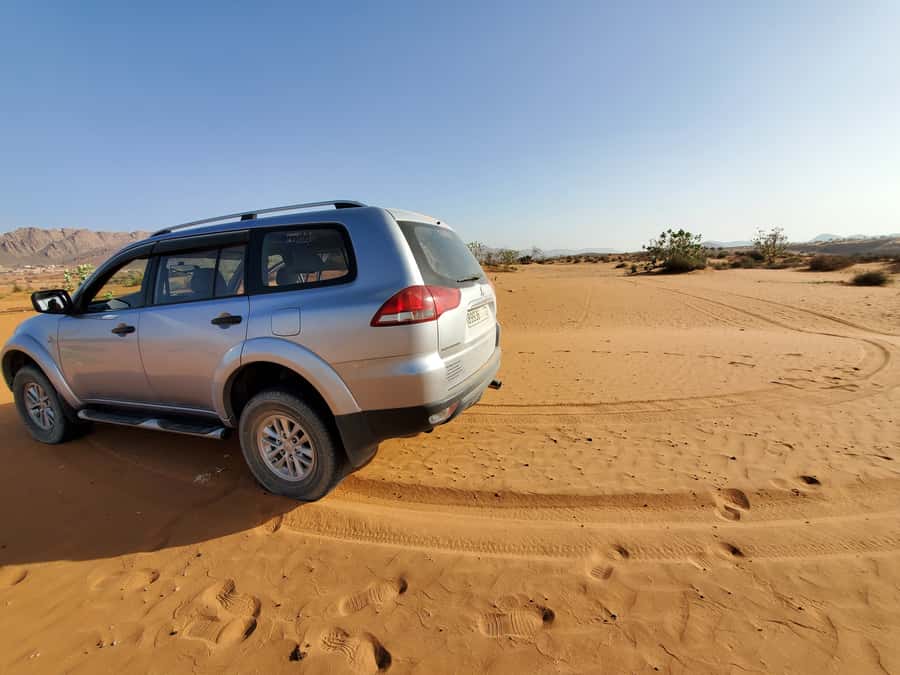 From Agadir: Sahara Desert Day Trip and Camel Ride - Through the Massa Valley and the Anti-Atlas