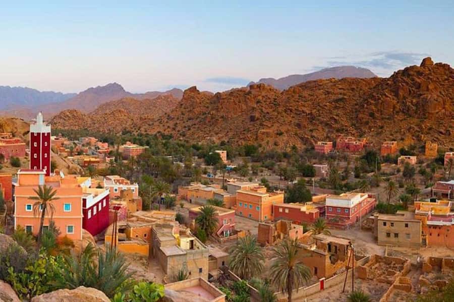 From Agadir: Tafraoute the Anti Atlas Day trip With Lunch - Who should book this Tafraoute day trip?