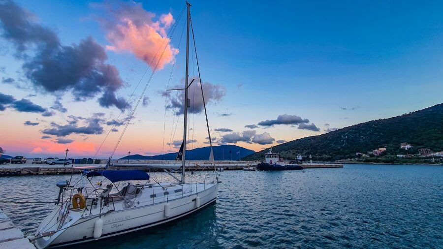 From Agia Efimia: All Inclusive Sailing Day Trip to Ithaca - The food, drinks, and value of an all-inclusive day