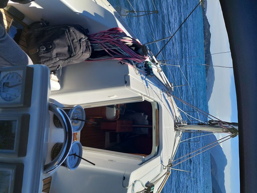 From Agia Efimia: All Inclusive Sailing Day Trip to Ithaca - Practical details before you book