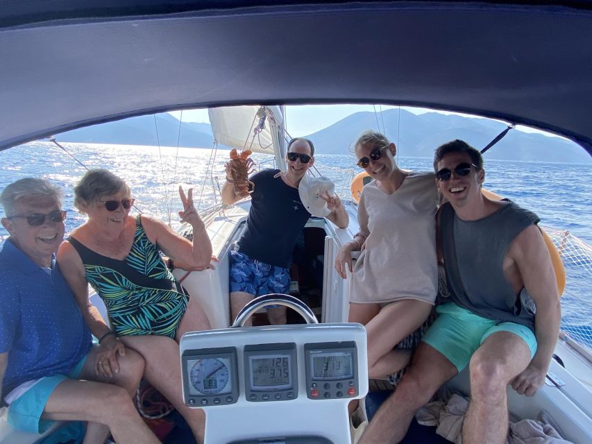 From Agia Efimia: All Inclusive Sailing Day Trip to Ithaca - Who will enjoy this Ithaca sailing trip most