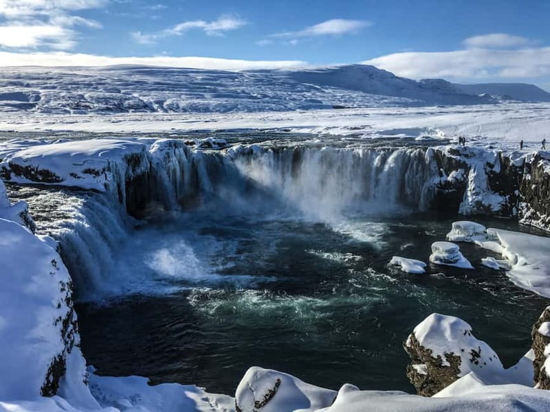 From Akureyri: Lake Mývatn and Godafoss Cruise Ship Day-Trip - Why this makes a strong Akureyri shore excursion