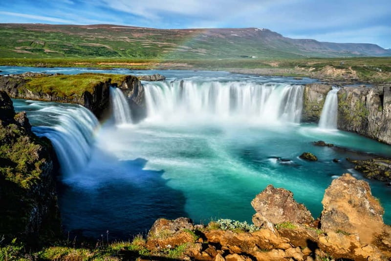From Akureyri Port: Diamond Circle Guided Day Trip w/ Lunch - Why this tour works for a one-day visit from Akureyri