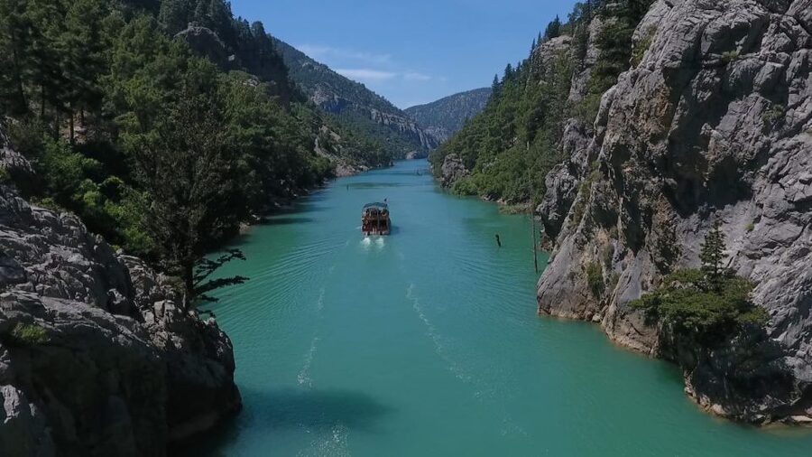 From Alanya: Green Canyon Day Trip with Lunch and Boat Ride - Key points to know before you book