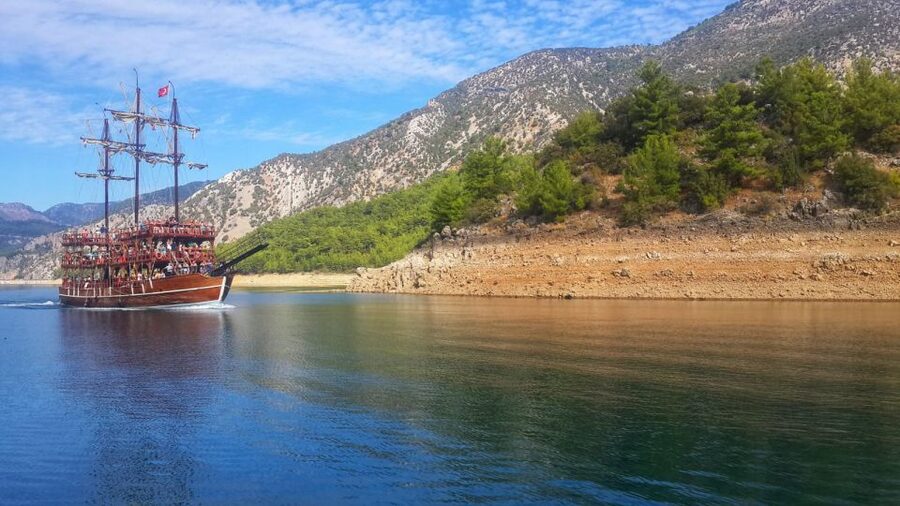 From Alanya: Green Canyon Day Trip with Lunch and Boat Ride - Who will enjoy this day most?