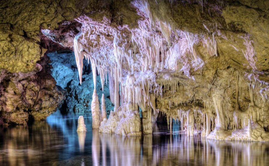 From Alcúdia: Dinosaurland and Hams' Caves Half-Day Trip - How the Timing Feels on the Ground