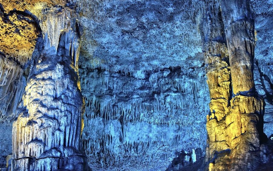 From Alcúdia: Dinosaurland and Hams' Caves Half-Day Trip - What the $68 Price Really Buys
