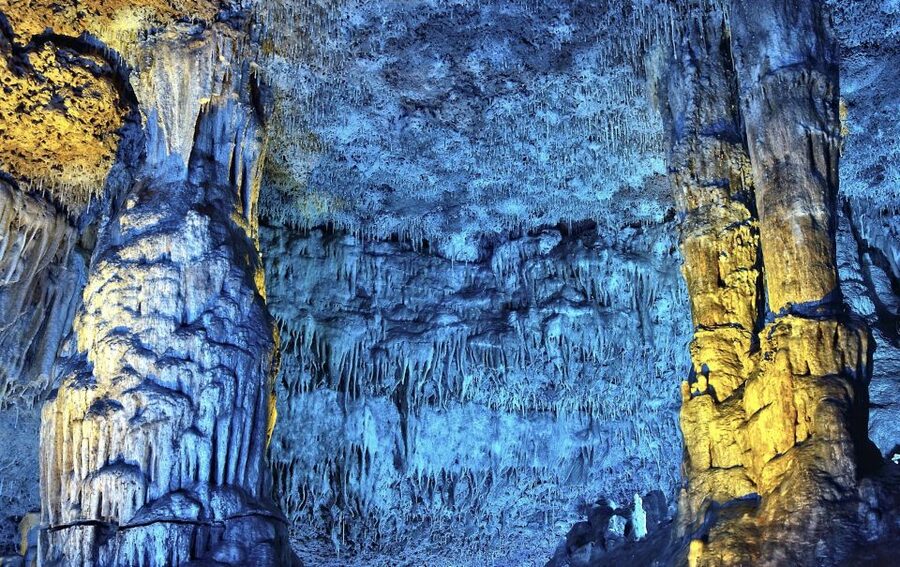 From Alcúdia: Dinosaurland and Hams' Caves Half-Day Trip - The Guide Can Make or Break the Day