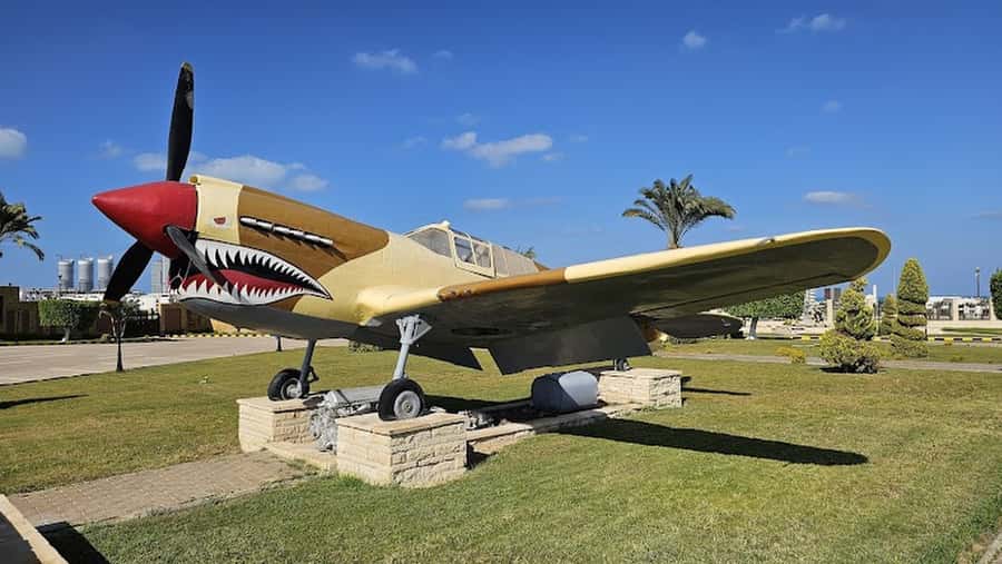 From Alexandria: El Alamein Day Trip - The drive from Alexandria to the Mediterranean town