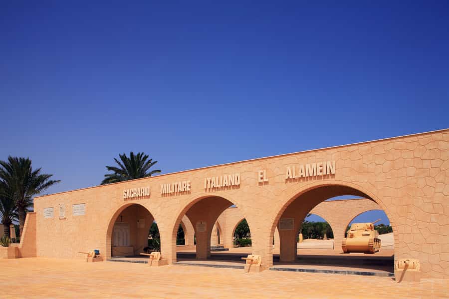 From Alexandria: El Alamein Day Trip - Guides make the difference