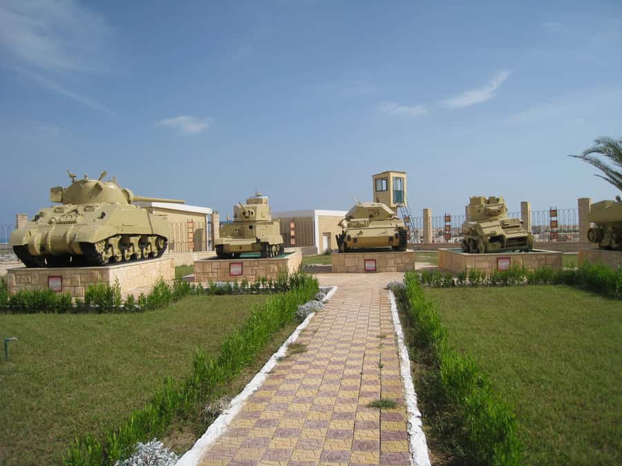From Alexandria: El Alamein Day Trip - Who should book this day trip