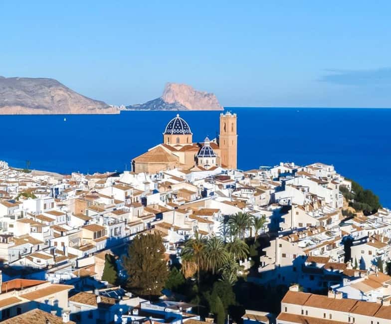 From Alicante/Benidorm: Guadalest & Altea Day Trip - Two Costa Blanca towns in one day