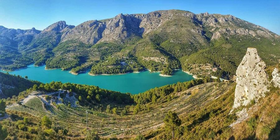 From Alicante/Benidorm: Guadalest & Altea Day Trip - Choosing the right departure point