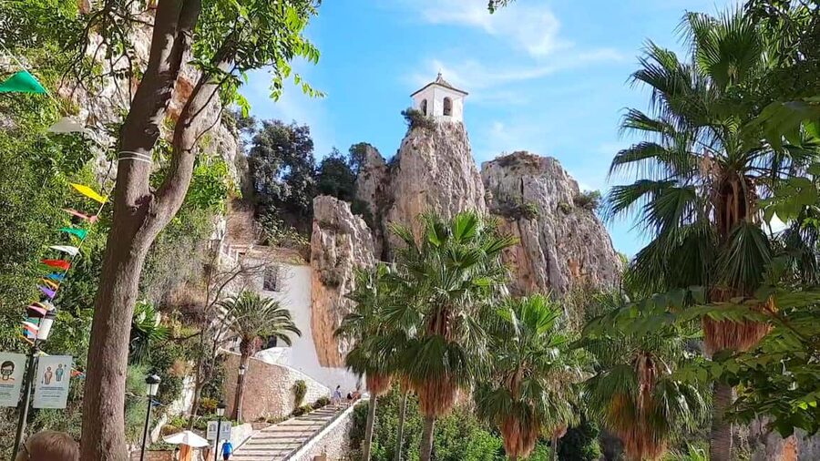 From Alicante/Benidorm: Guadalest & Altea Day Trip - Altea’s blue domes and sea views