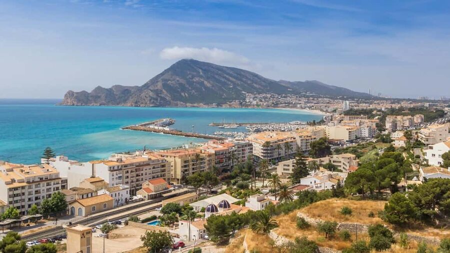 From Alicante/Benidorm: Guadalest & Altea Day Trip - The one-hour ride to Guadalest