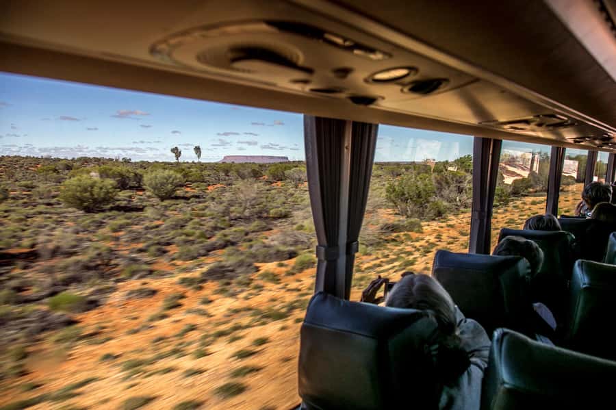 From Alice Springs: Day Trip to Uluru with BBQ Dinner - What the $254 price really buys you