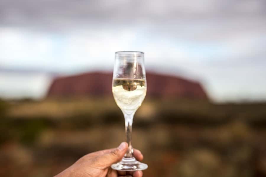 From Alice Springs: Day Trip to Uluru with BBQ Dinner - Erldunda and the practical start of the day
