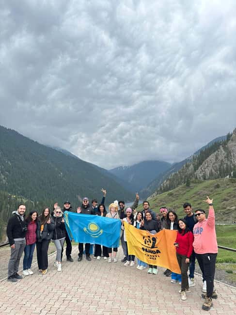 From Almaty: Kolsay, Kaindy Lakes and Charyn Canyon Day Trip - Key points before you book