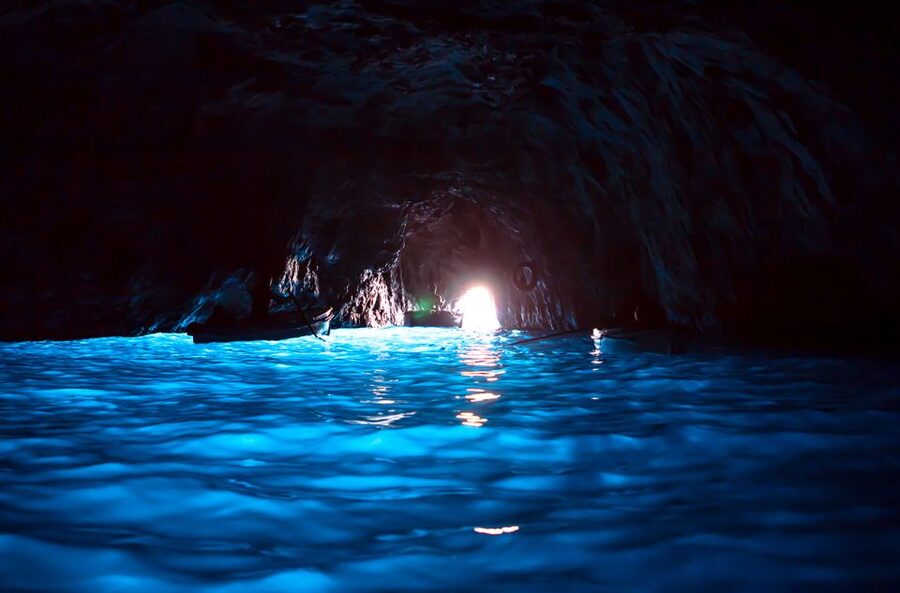 From Amalfi: Day Trip to Capri Private Boat Tour with Drinks - Capri’s Blue, Green, and White grottoes