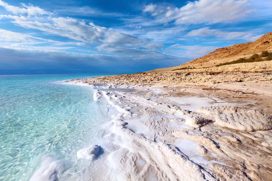 From Amman: Petra and Dead Sea Day Trip - Starting from your Amman hotel