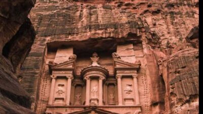 Petra and Dead Sea Day Trip