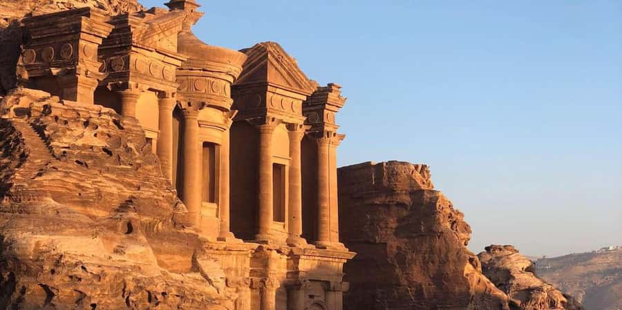From Amman: Petra and Dead Sea Day Trip - Drivers make the difference