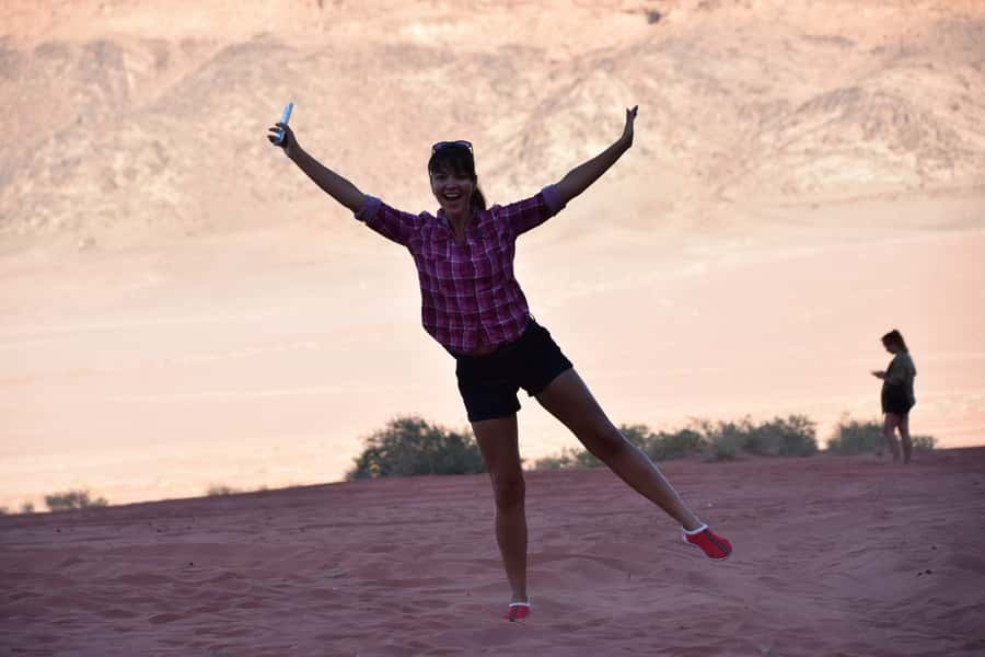 From Amman: Petra, Wadi Rum, & Dead Sea 2-Day Trip - Why this two-day route works