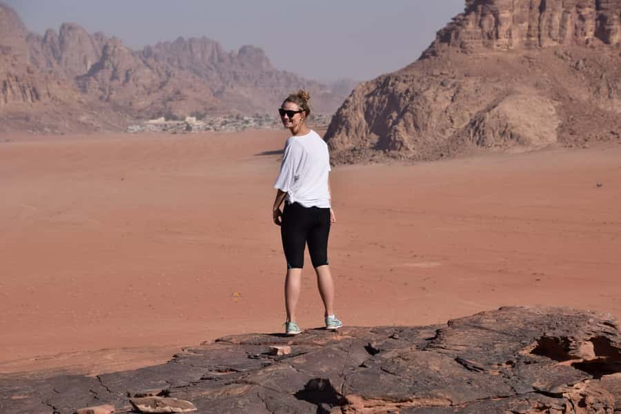 From Amman: Petra, Wadi Rum, & Dead Sea 2-Day Trip - Spending the night in a Bedouin camp
