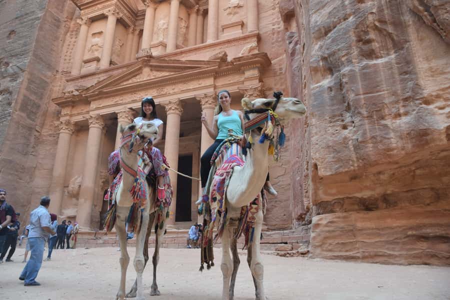 From Amman: Petra, Wadi Rum, & Dead Sea 2-Day Trip - Who will get the most from this trip?