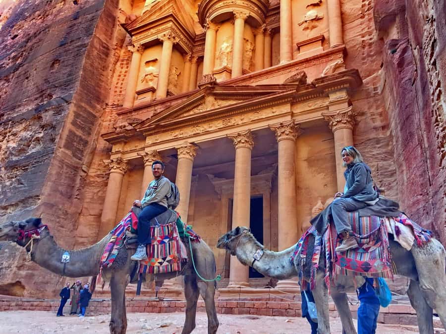From Amman: Private Day Trip to Petra with Pickup - Why This Private Petra Day Works From Amman