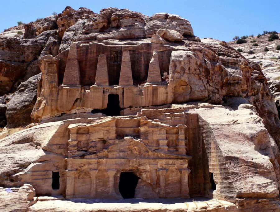 From Amman: Private Day Trip to Petra with Pickup - What the $125 Price Really Covers