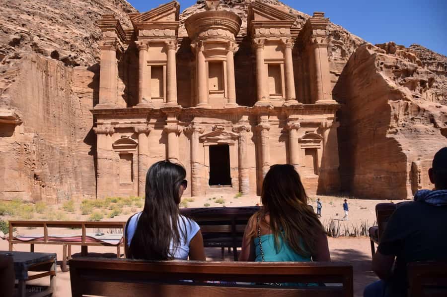 From Amman: Private Day Trip to Petra with Pickup - Who Should Book This Petra Trip