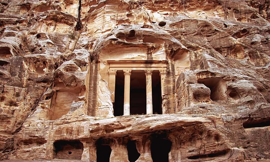 From Amman: Private Petra Day Trip with Guide - Key points at a glance
