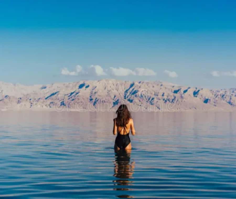From Amman:To Al-Mujib Canyon & Dead Sea Salt Beach Day Trip - What to pack for Wadi Mujib and the Dead Sea