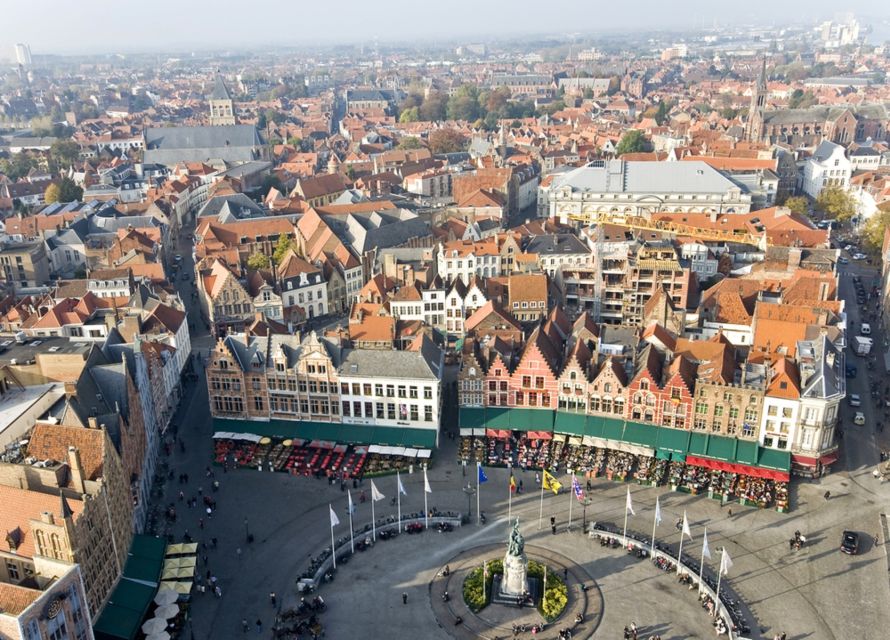 From Amsterdam: Day Trip to Bruges in Spanish or English - Why Bruges is worth the long ride