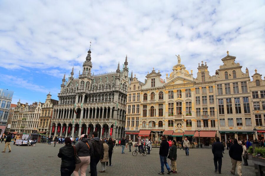 From Amsterdam: Day Trip to the Charming Brussels and Bruges - Key points to know before booking