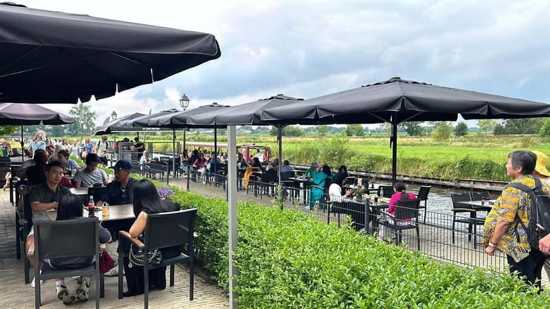 From Amsterdam to Giethoorn Day Trip - The 1.5-hour ride from Amsterdam