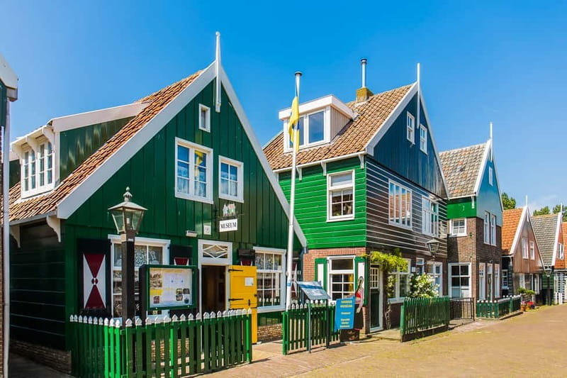 From Amsterdam: Zaanse Schans, Volendam & Marken Day Trip - Key points before you book